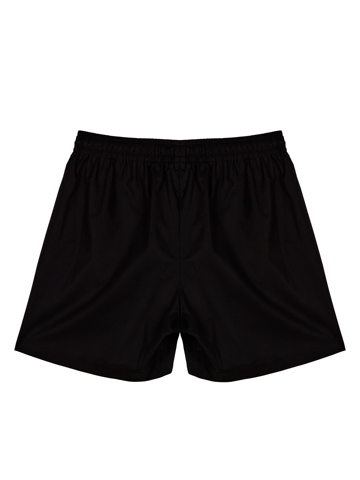 Poplin Shorts 