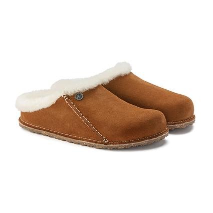 Zermatt Permium  Shearling Taba Terlik