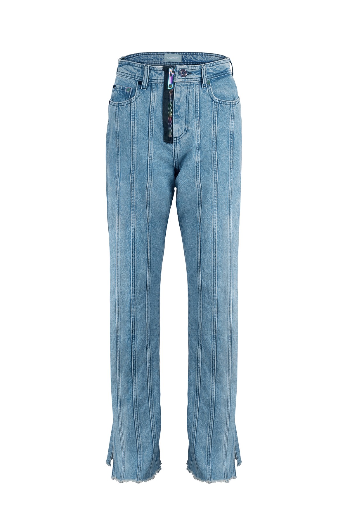 BROOKLYN Jean - Vİntage Blue Wash