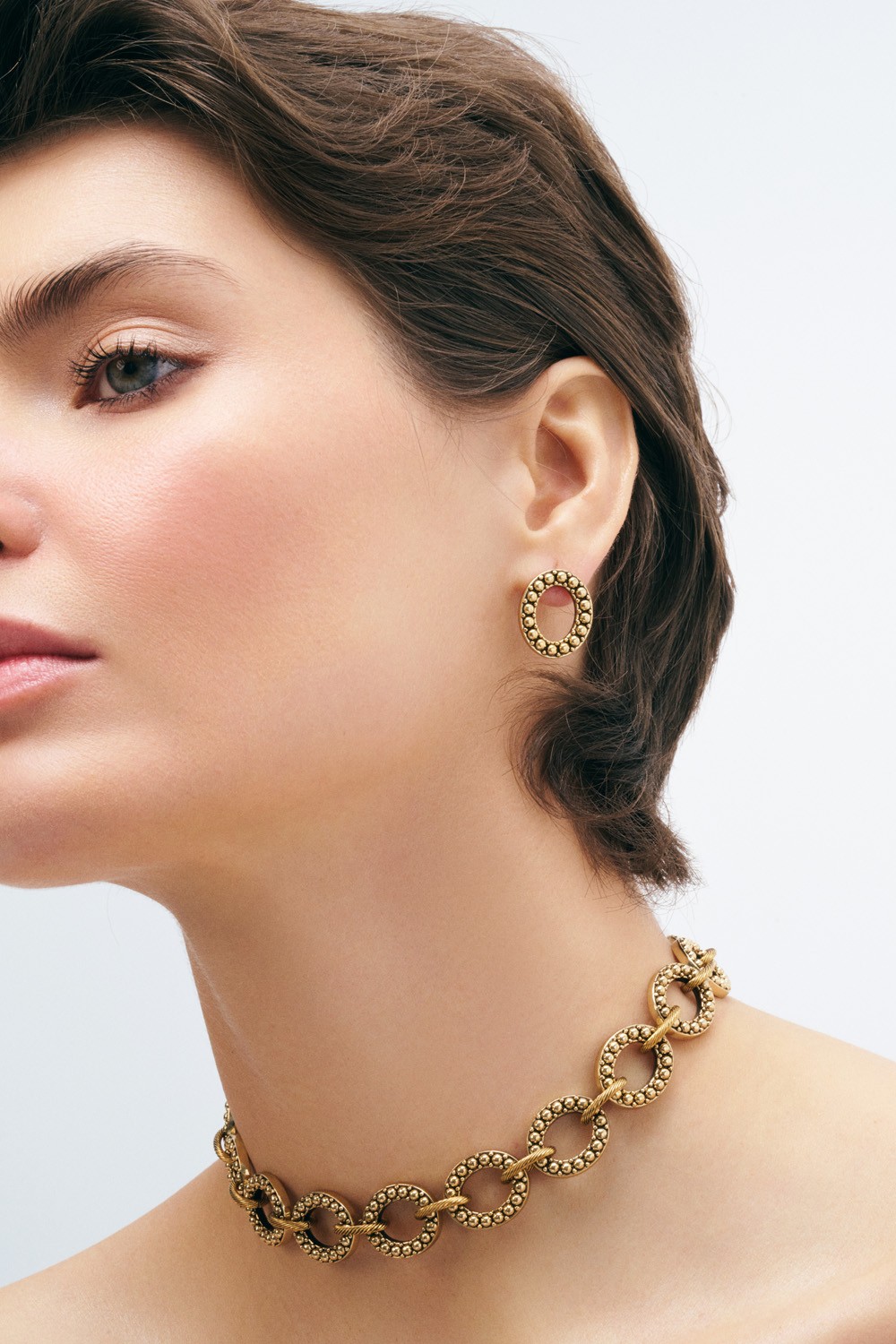 SPARK Choker Kolye