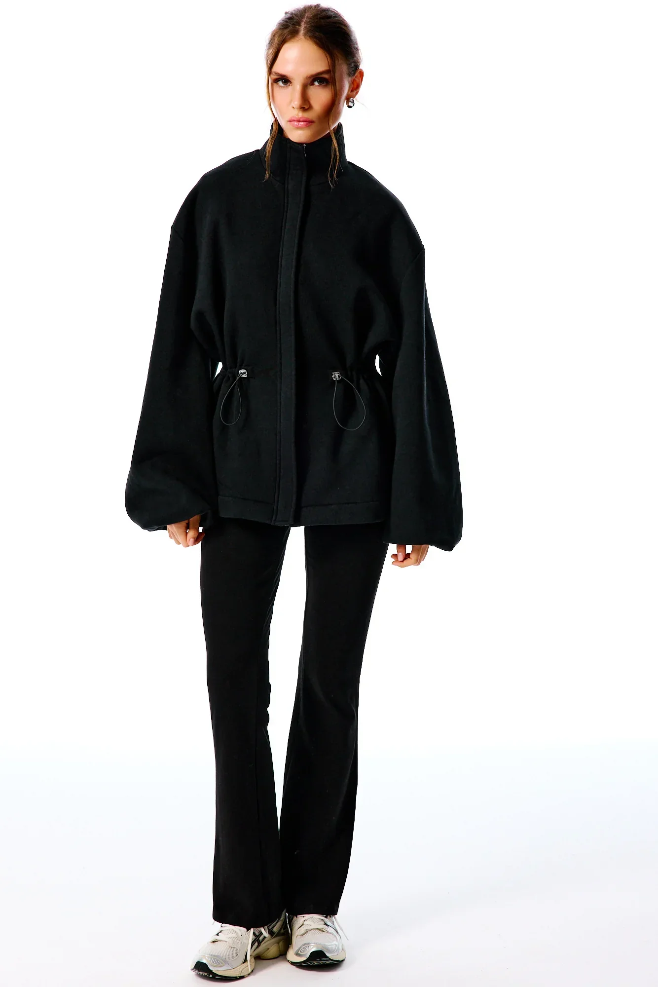 LIANA Eşofman Altı - Siyah