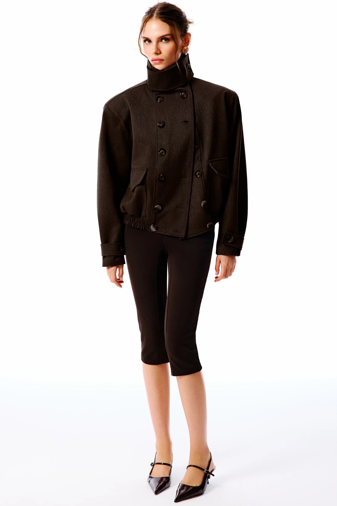 MENA Capri - Kahverengi