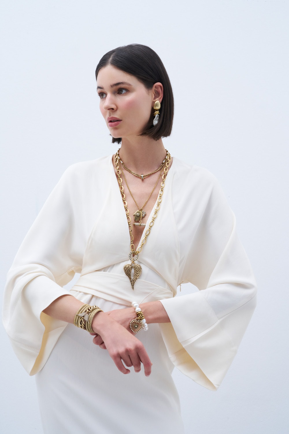 UNITY Yüzük Charm Kolye