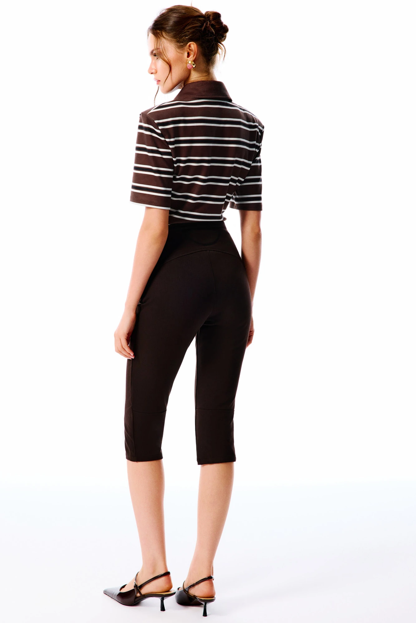 MENA Capri - Kahverengi