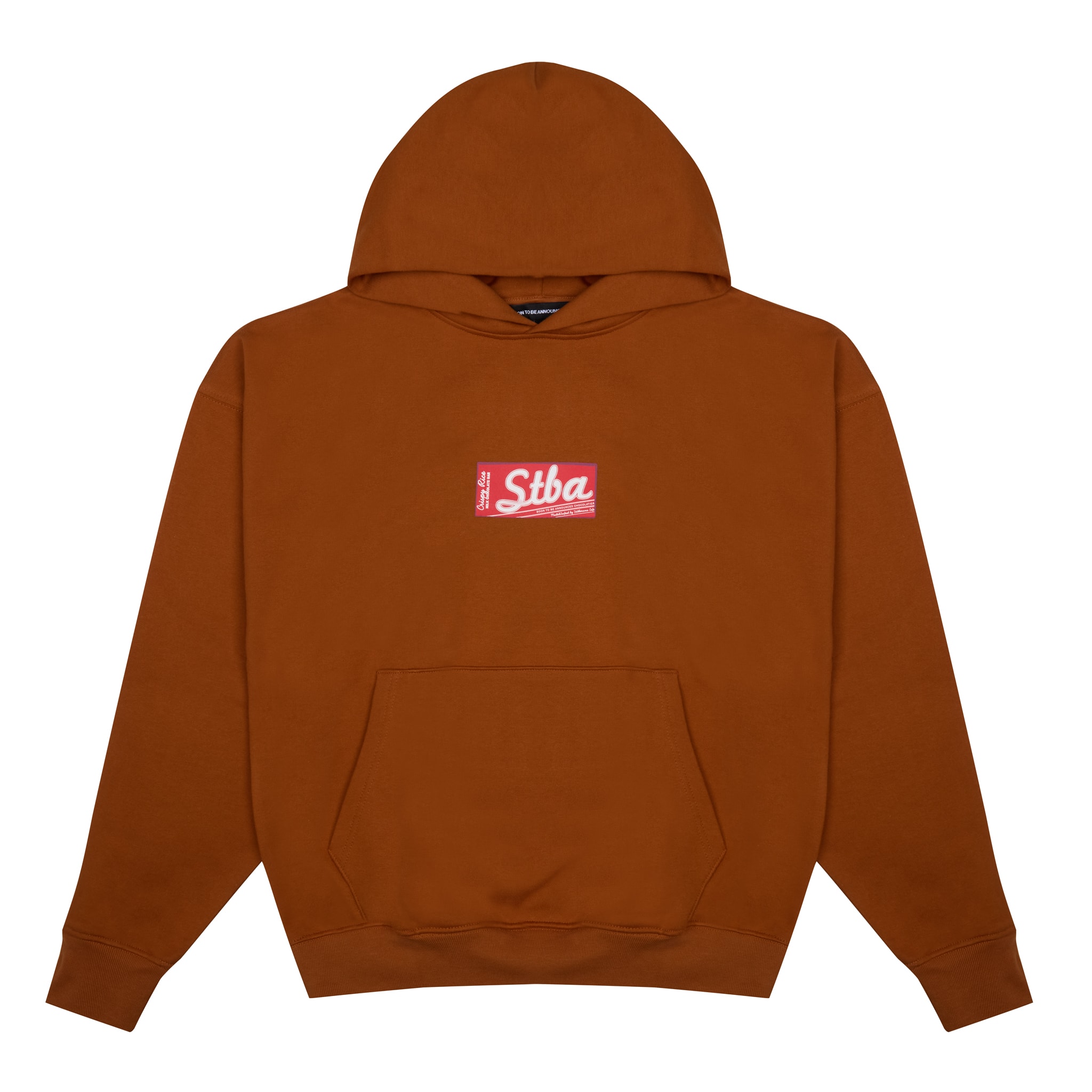 MILK CHOCOLATE Hoodie - Karamel