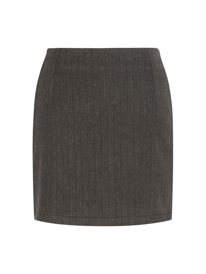 Balıksırtı Mini Çan Etek