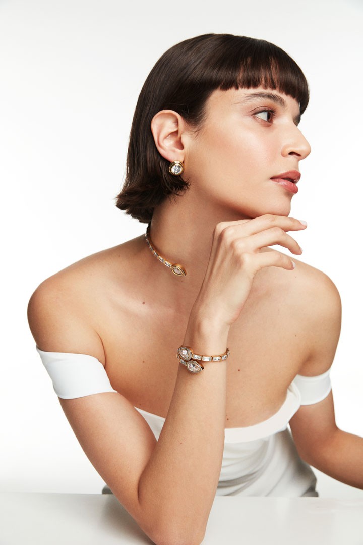 HANNAH Choker Kolye
