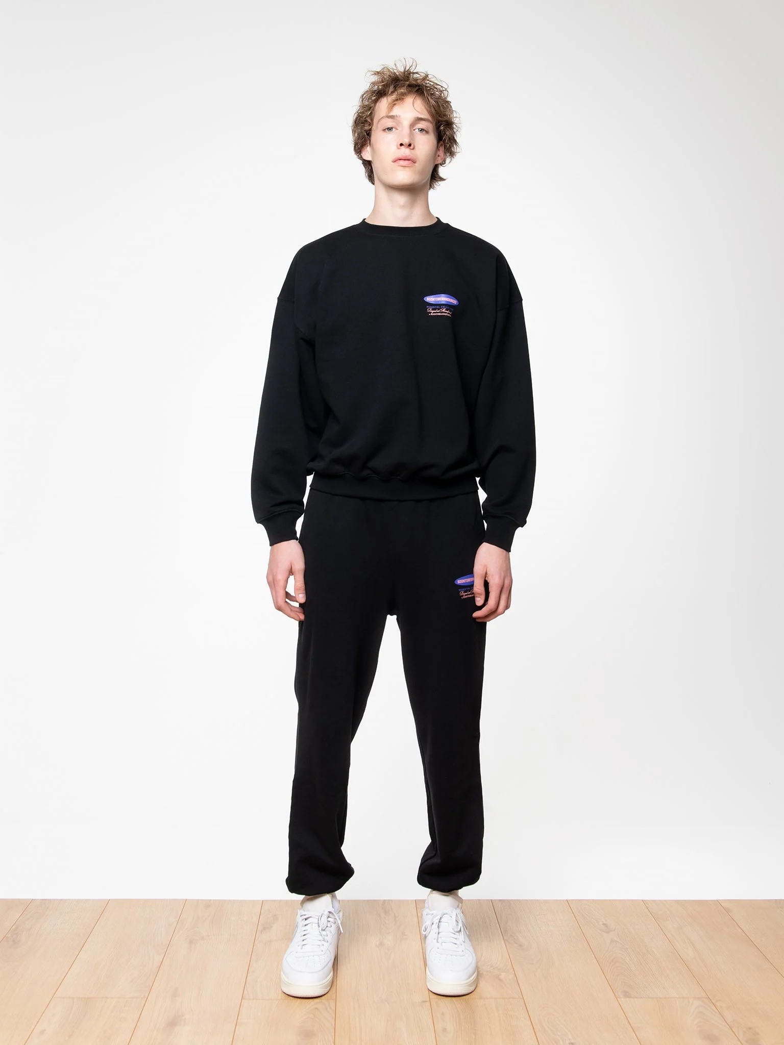 ESSENTIALS LOGO Sweatshirt