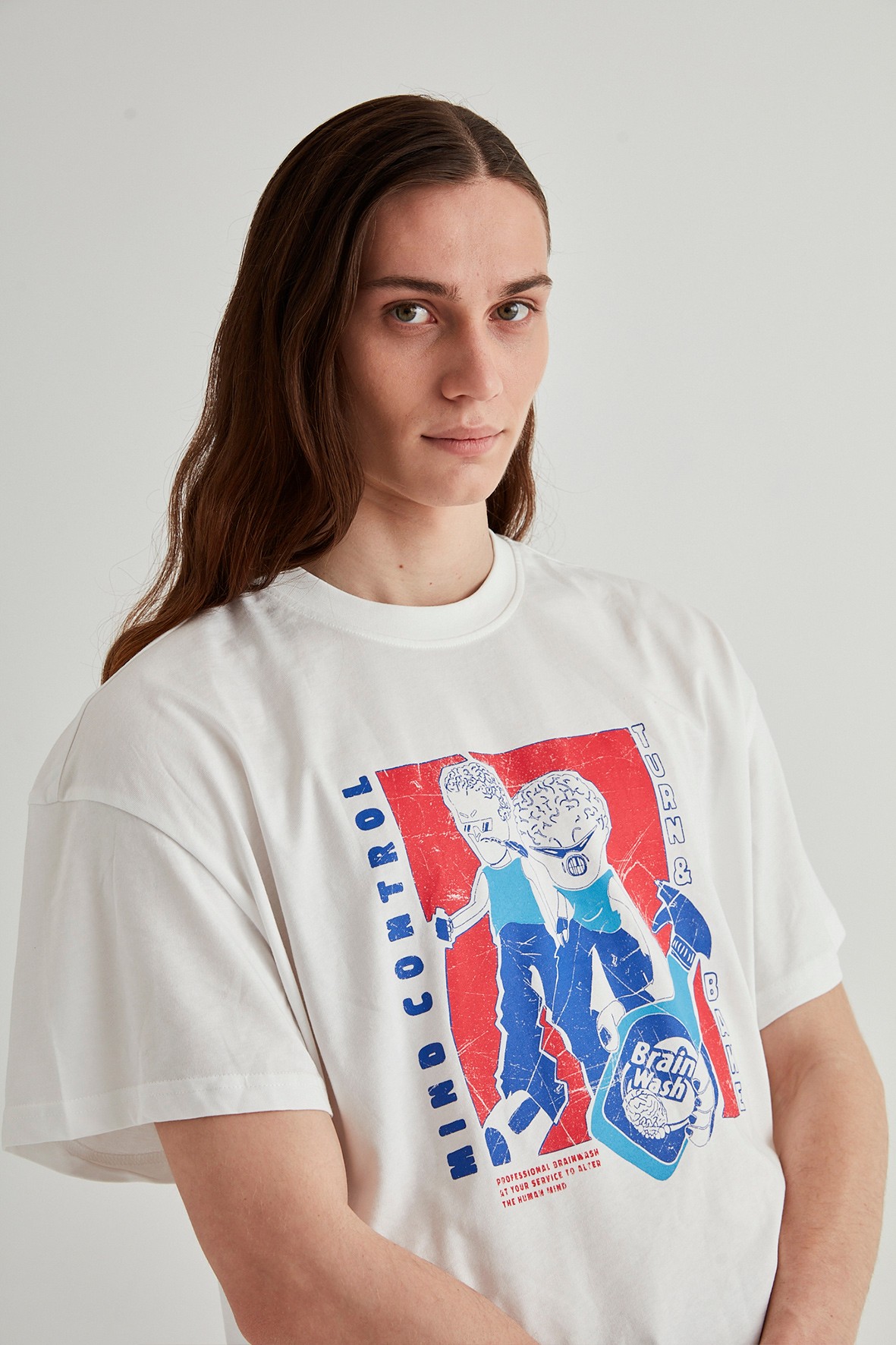 BRAINWASH T-Shirt