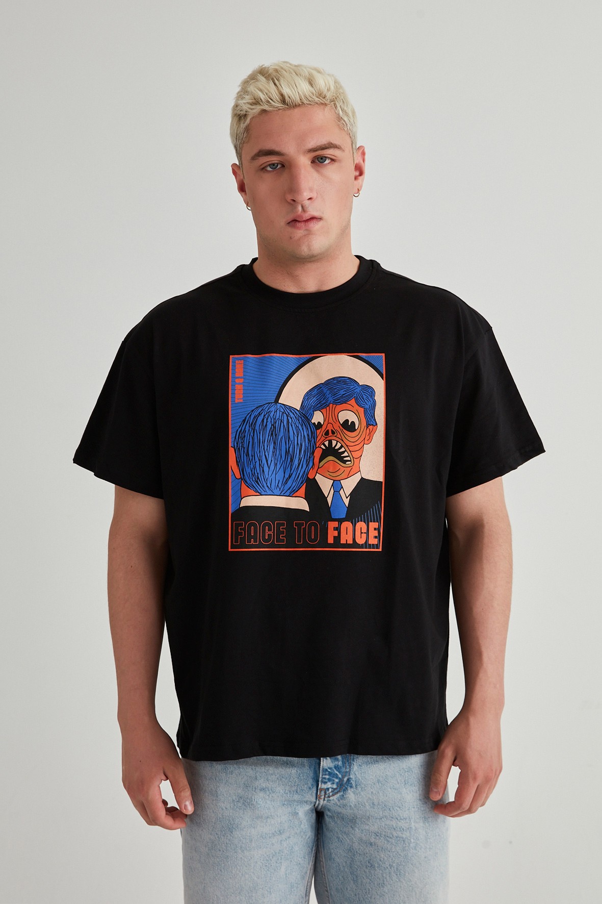 FACE TO FACE T-Shirt