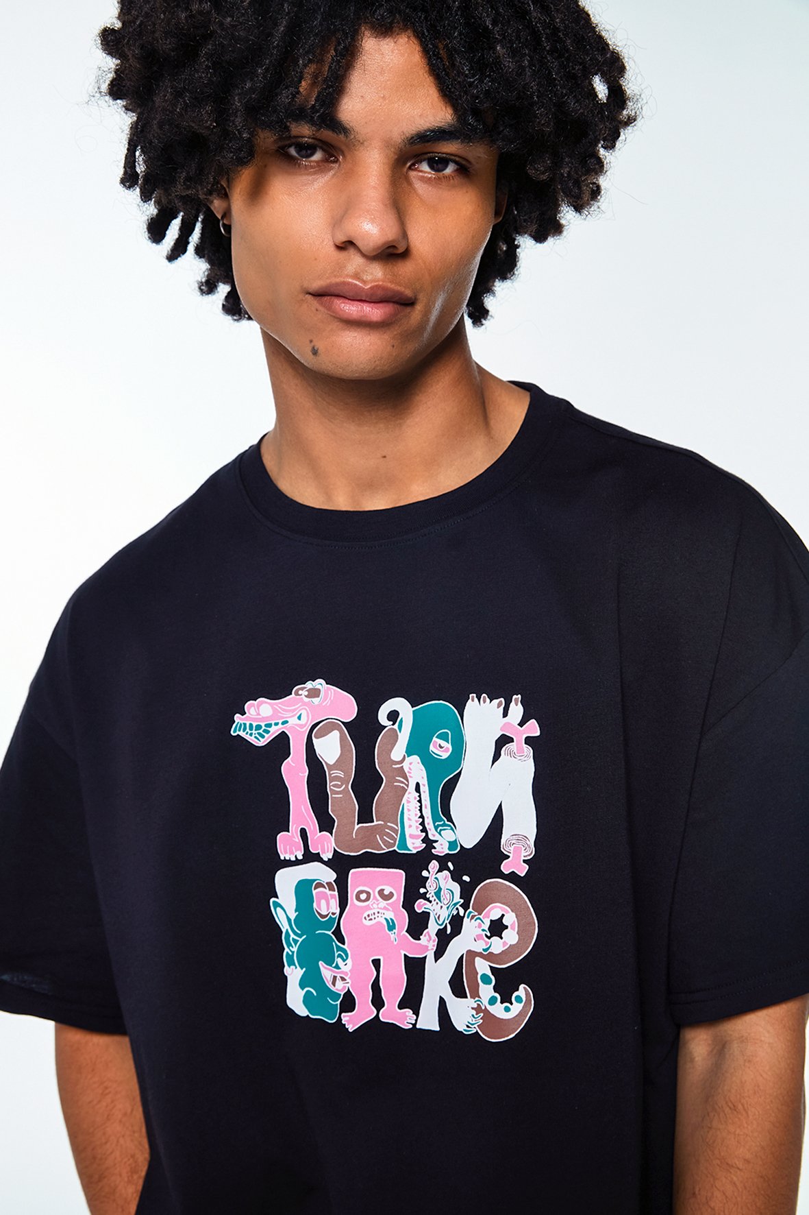 TAB MONSTERS T-Shirt