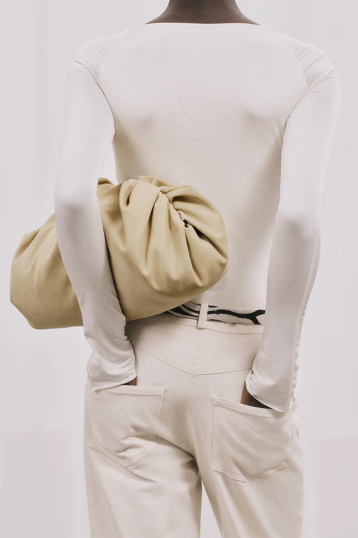 TONE Pantolon - Ekru