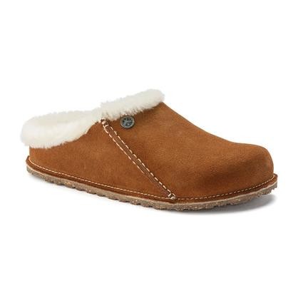 Zermatt Permium  Shearling Taba Terlik