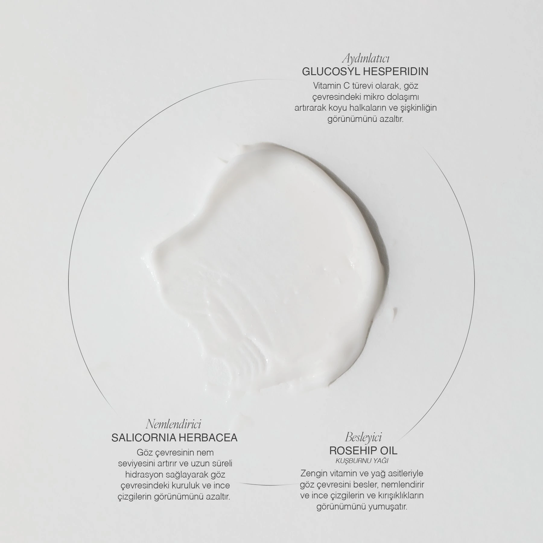 Daily Eye Care Cream