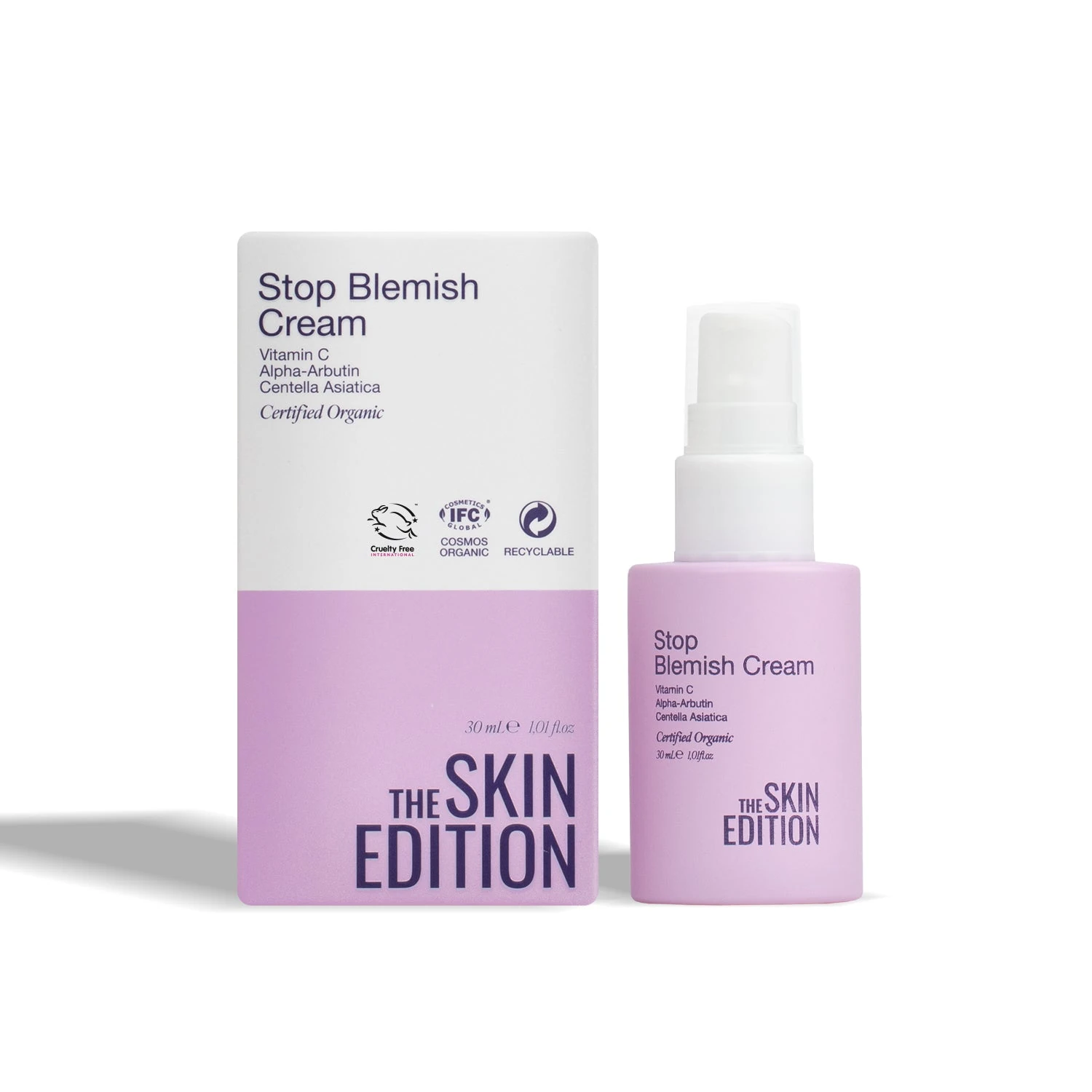 Stop Blemish Cream