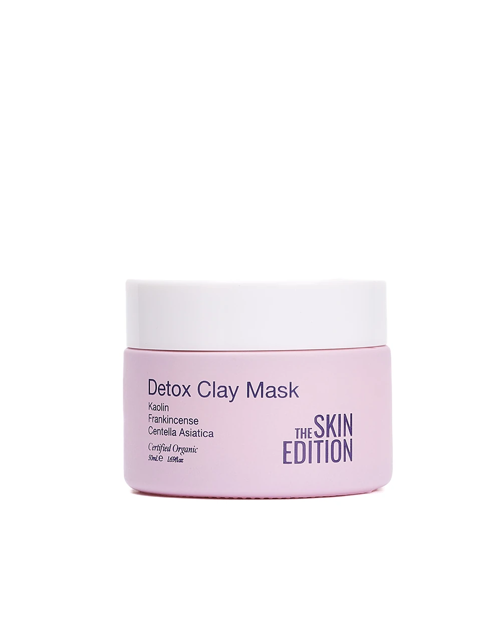 Detox Clay Mask