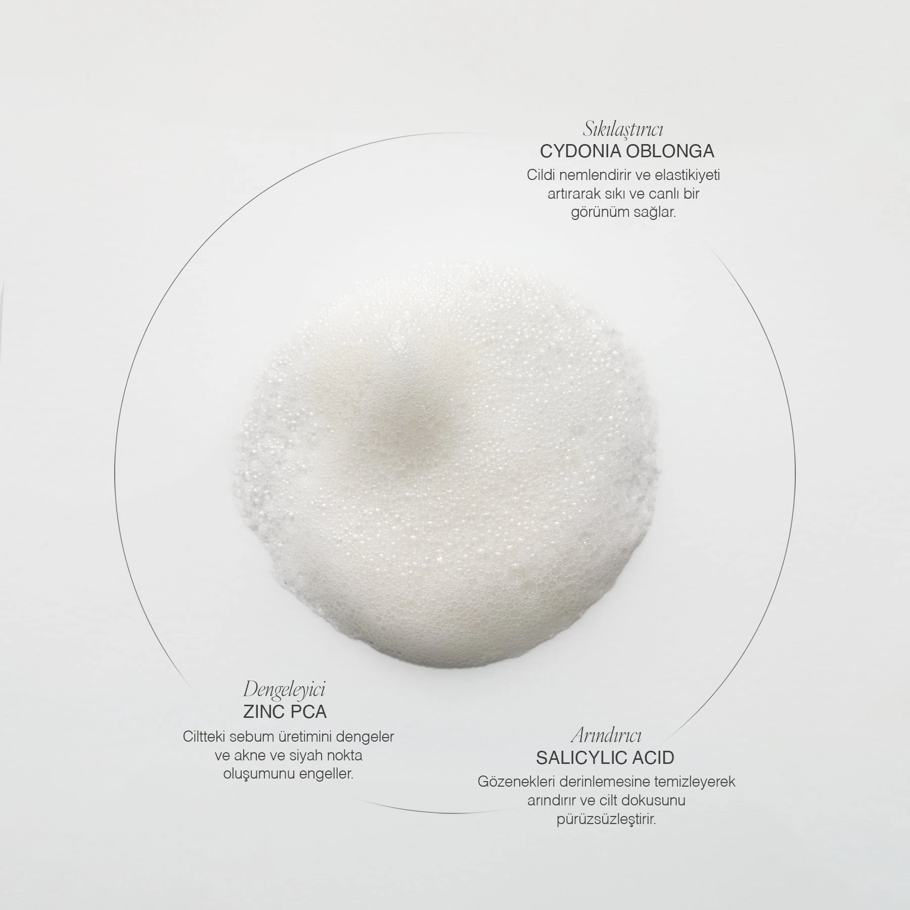 Foaming Cleanser Oily-Combination