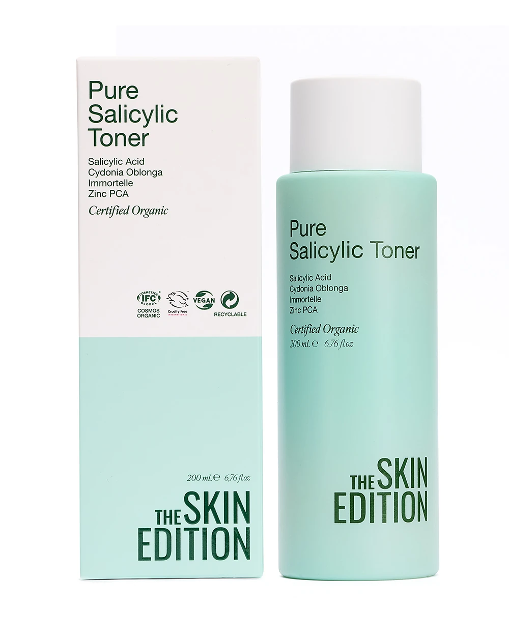 Pure Salicylic Toner