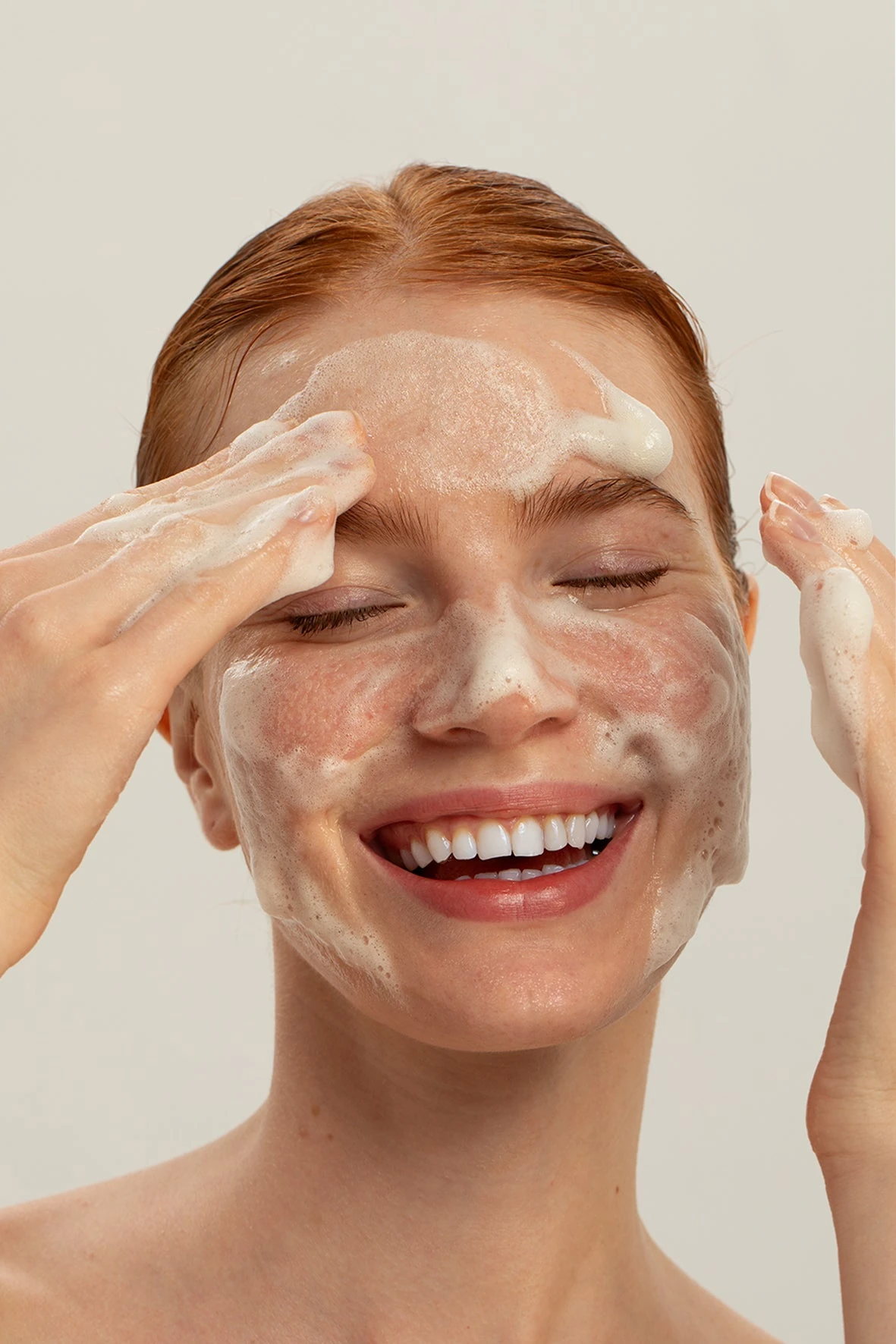 Foaming Cleanser Dry-Normal