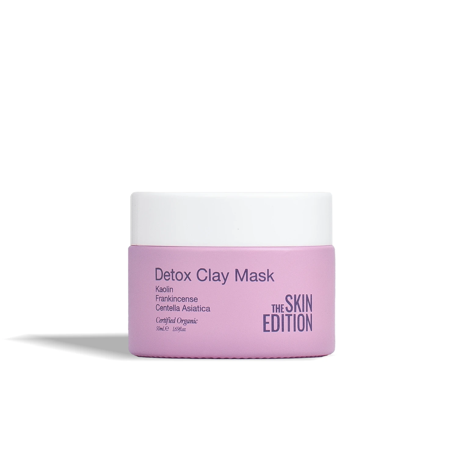 Detox Clay Mask