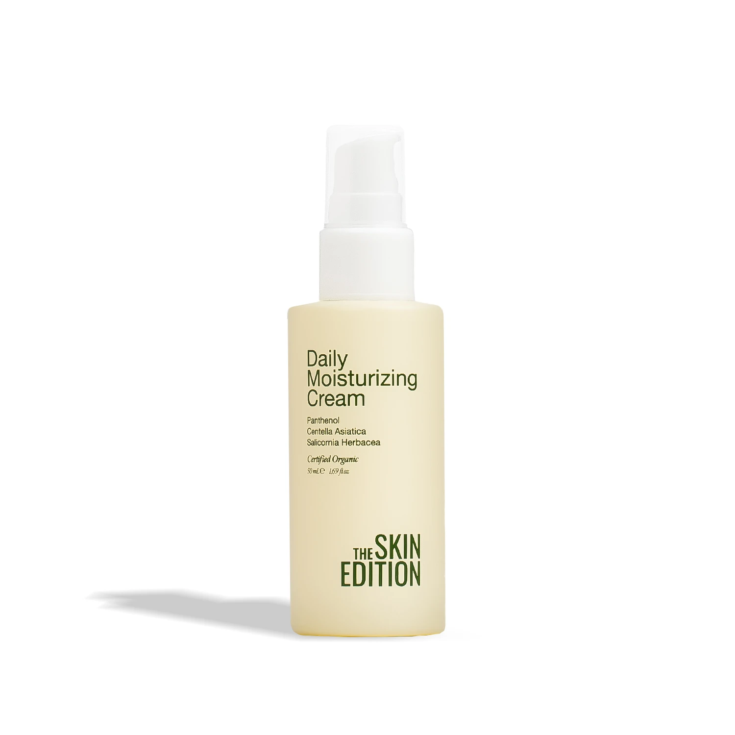 Daily Moisturizing Cream