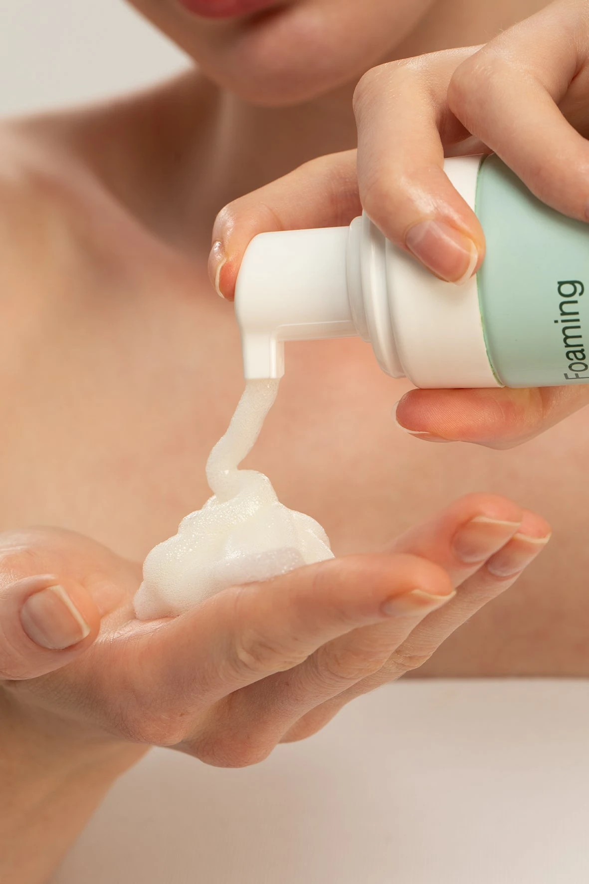 Foaming Cleanser Oily-Combination