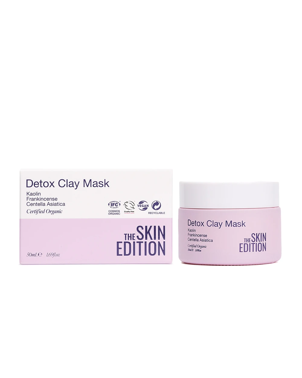 Detox Clay Mask