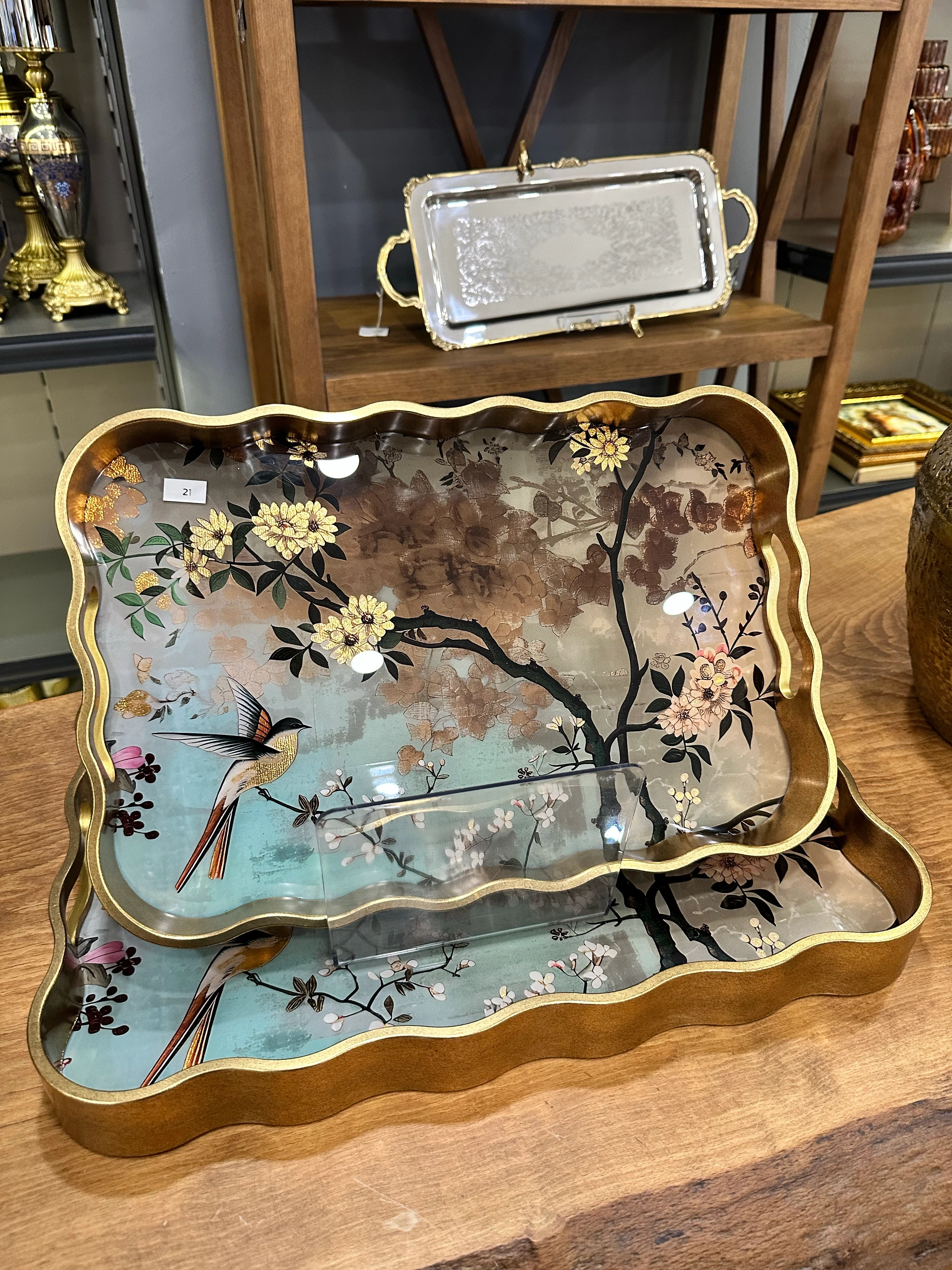 ZARİF KANATLAR (2’li)