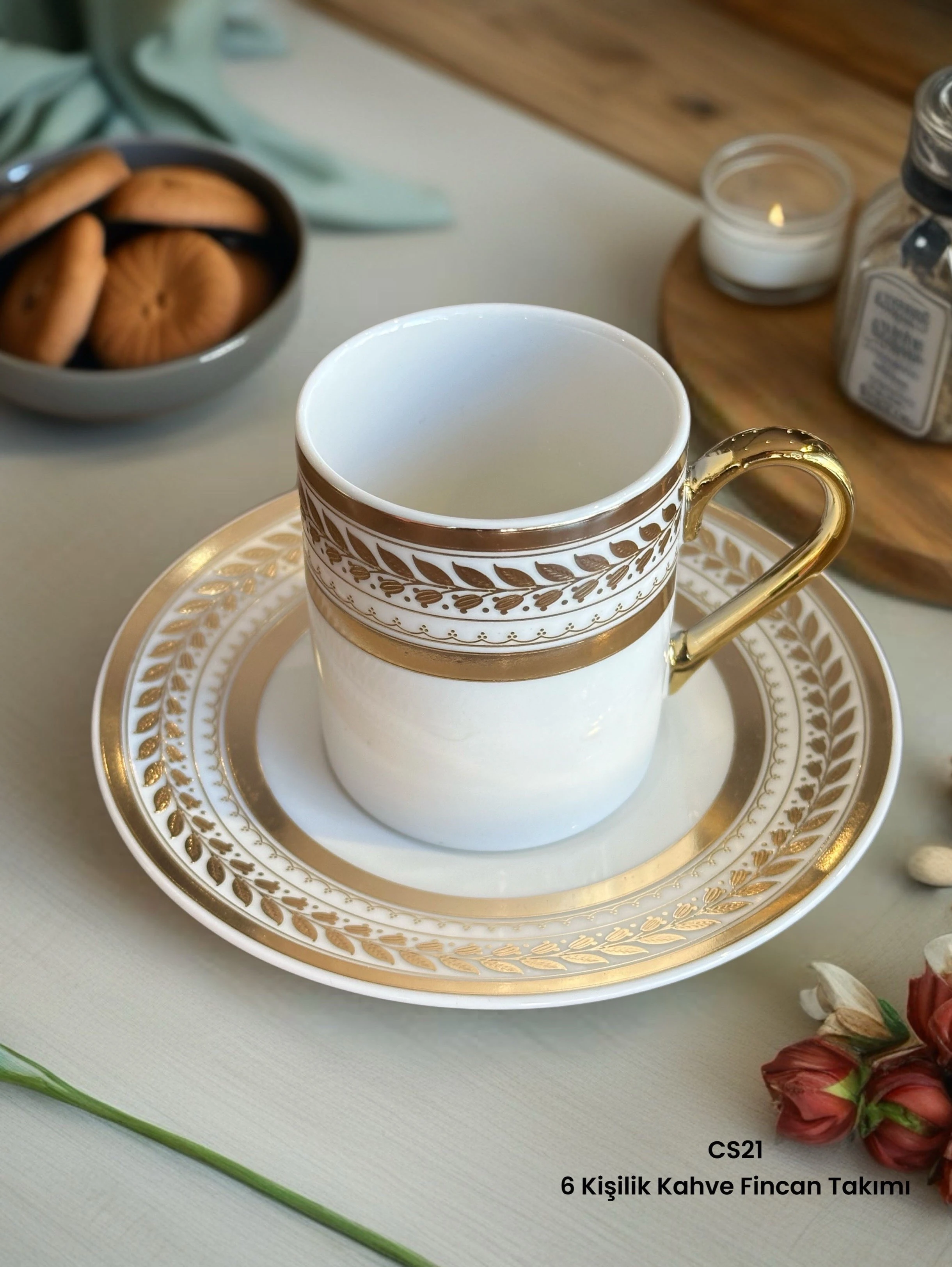 Elora Fincan Takımı