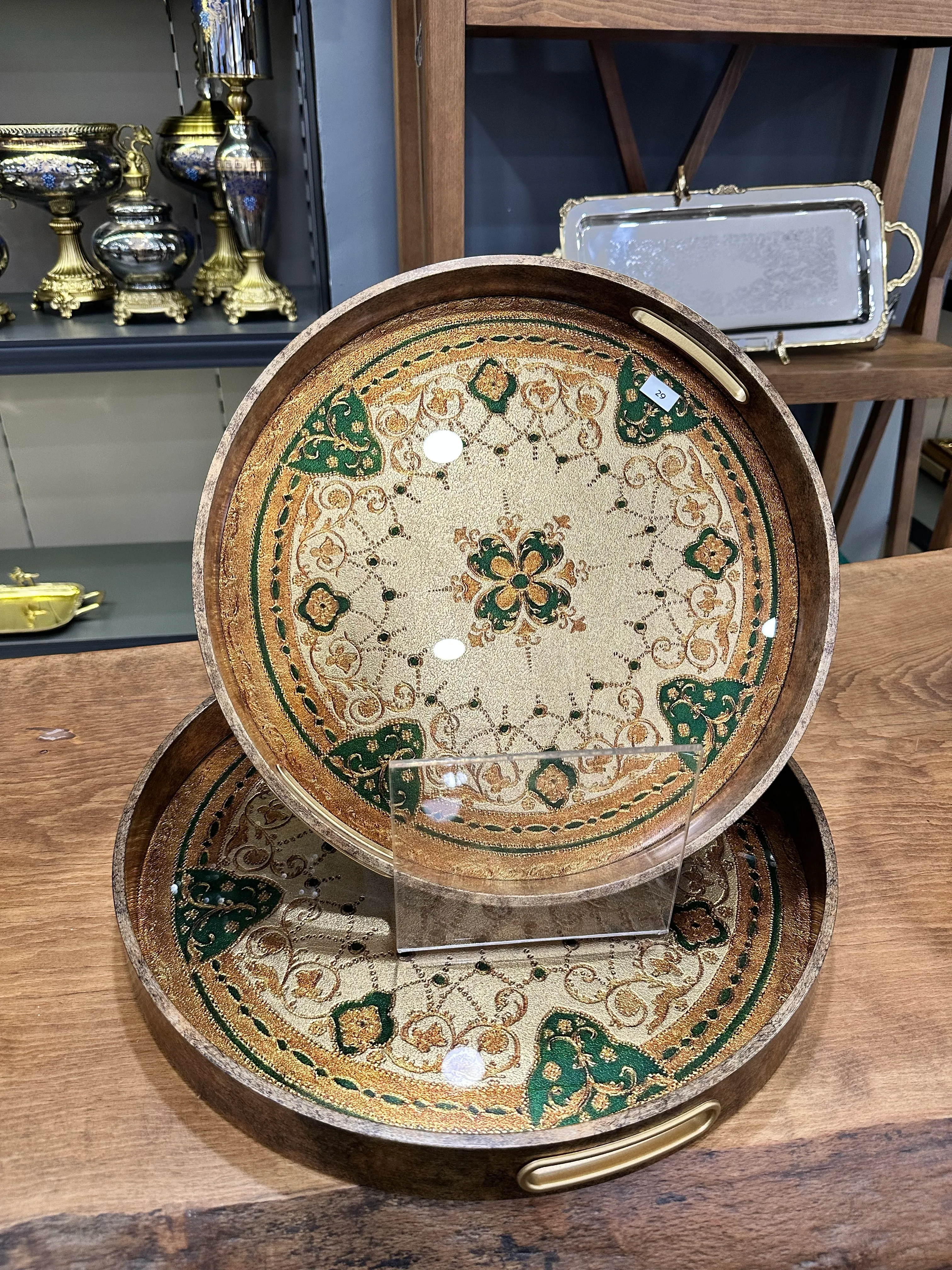 ZÜMRÜT ASALET (2’li)