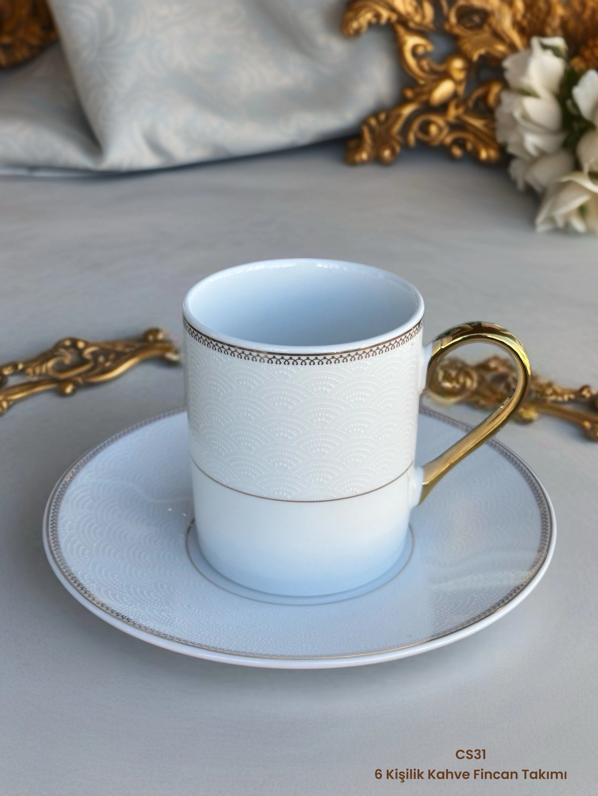 Liora Fincan Takımı