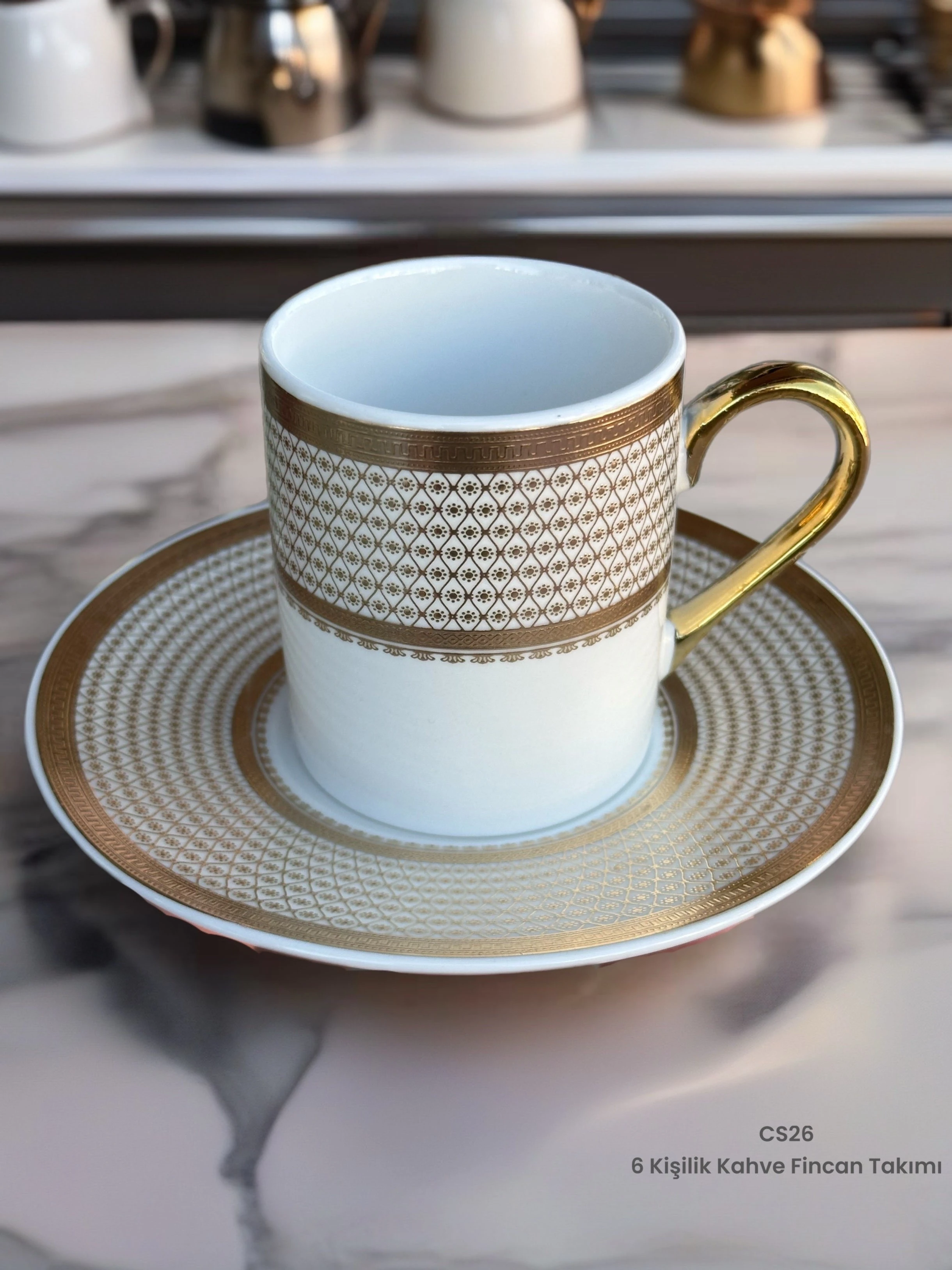 Majeste Helena Fincan Takımı