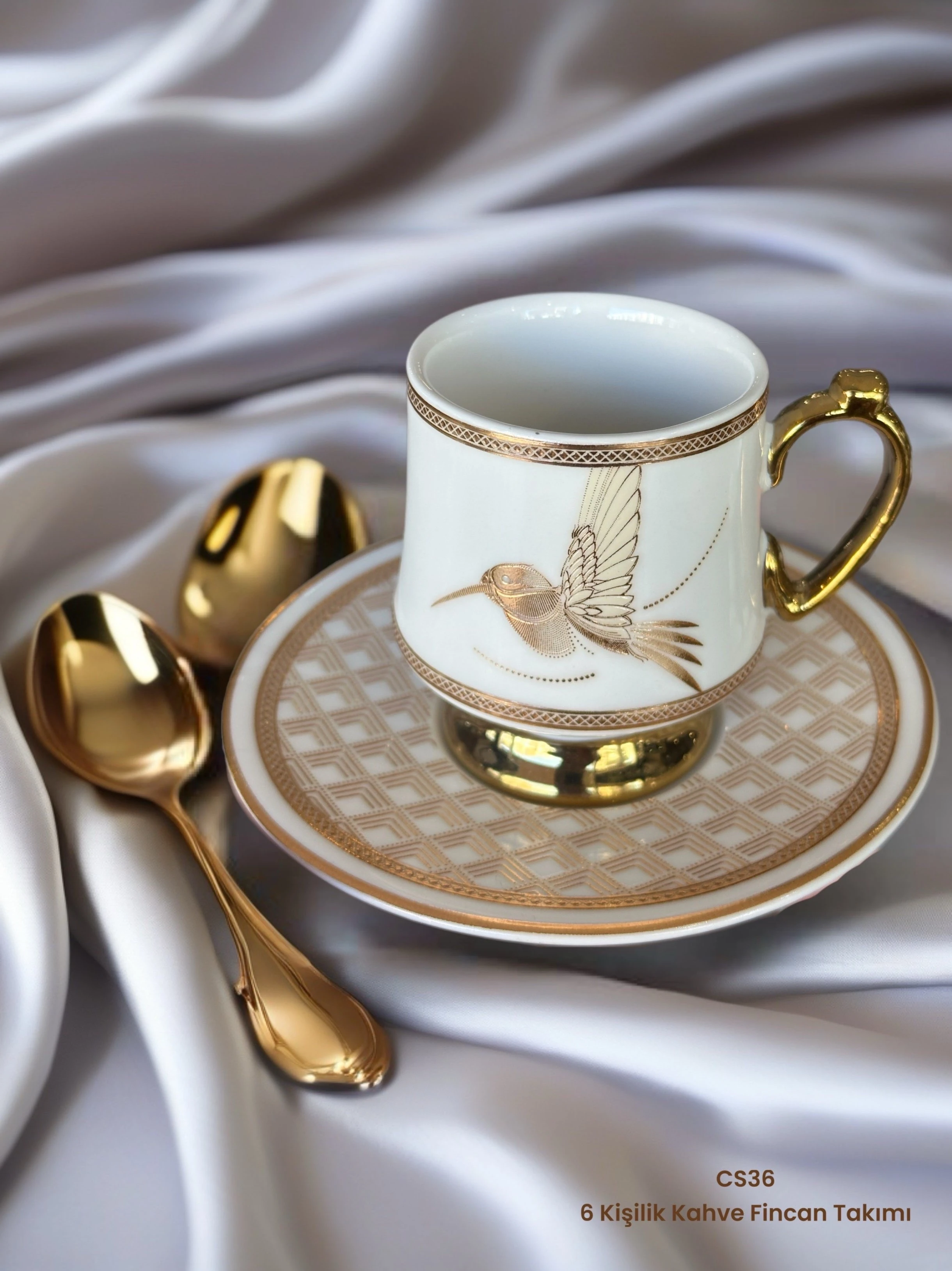 Elara Fincan Takımı