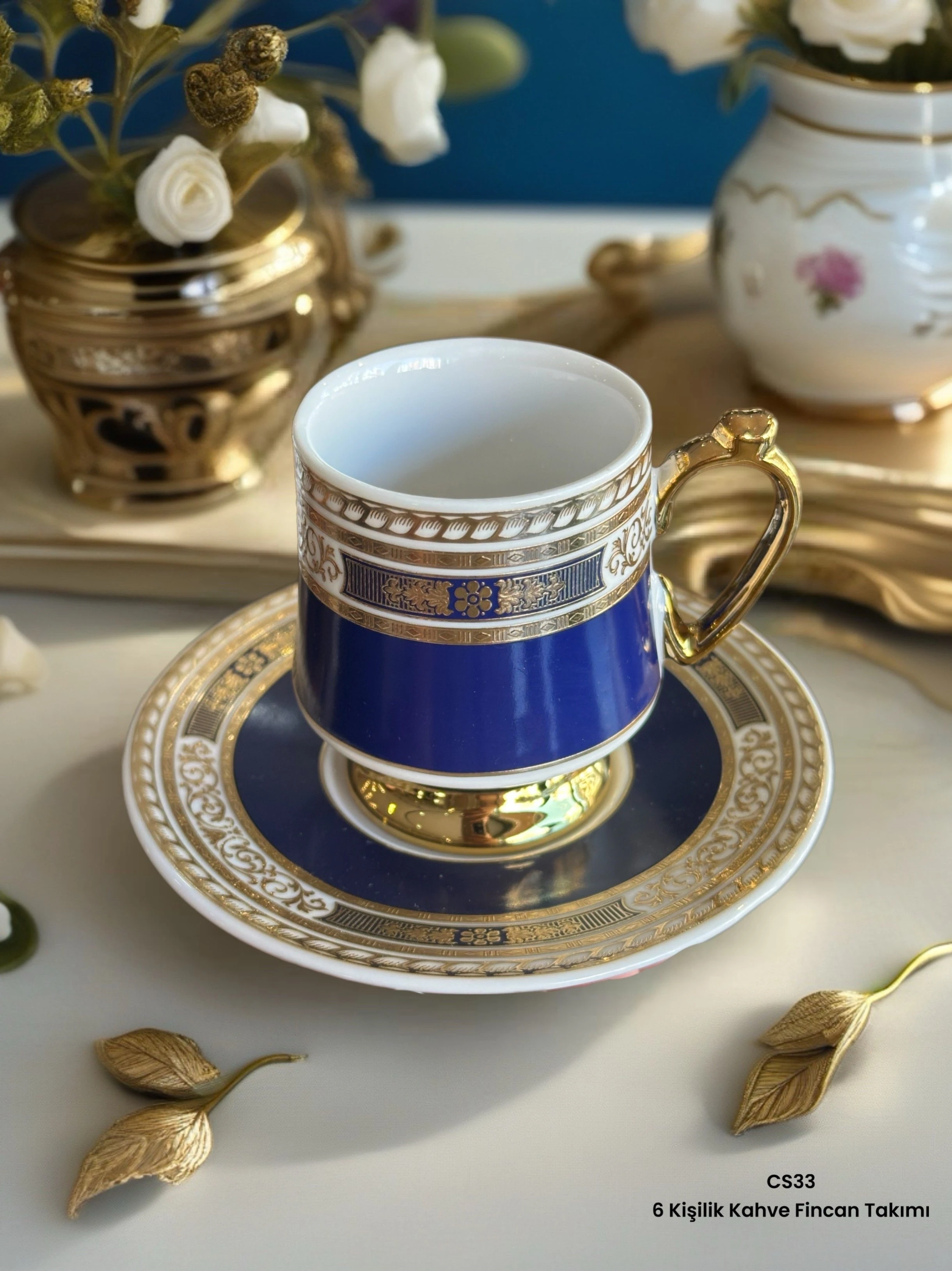 Majeste Alexandra Fincan Takımı