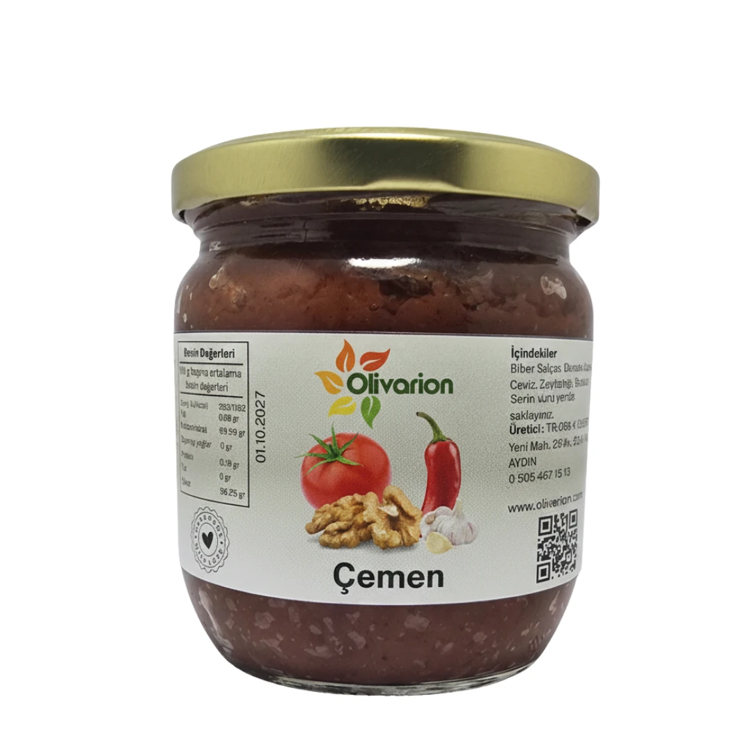 Kahvaltılık Çemen