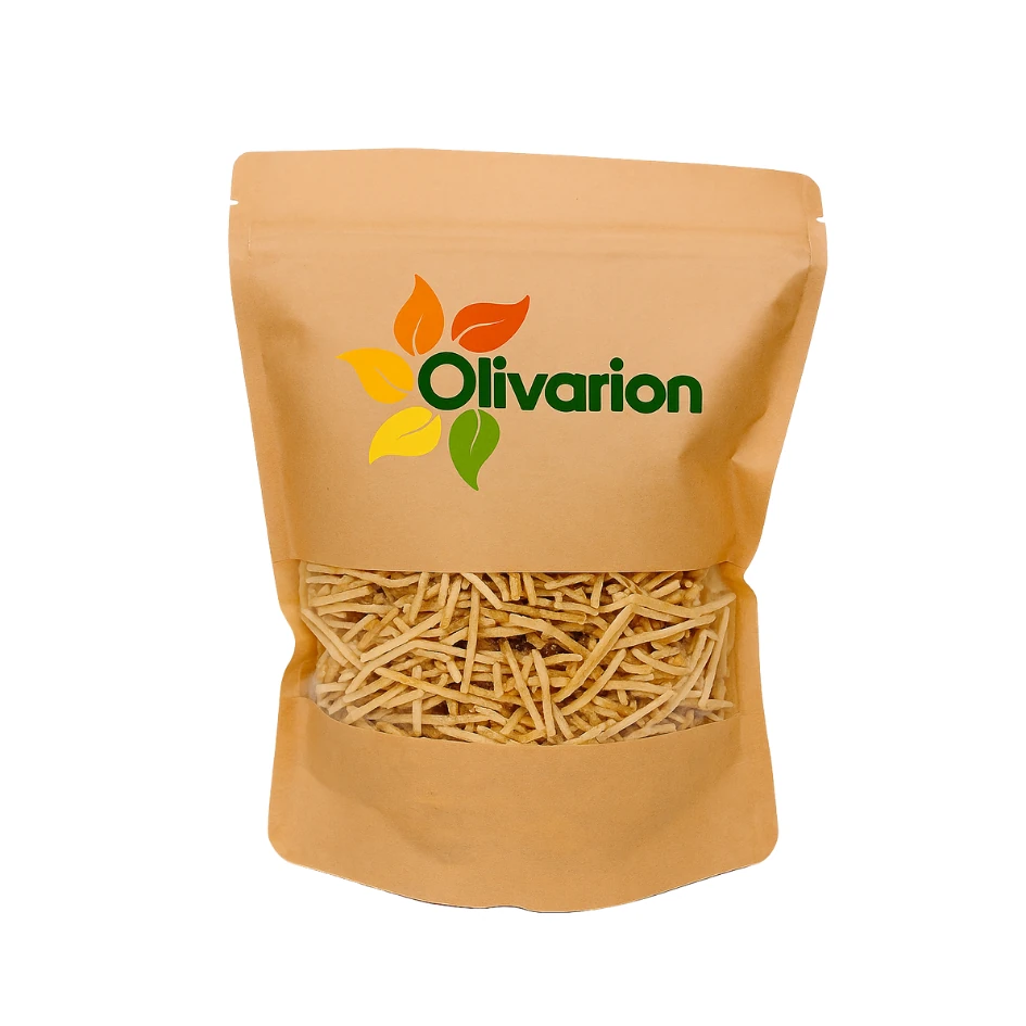 Ev Yapımı Sade Erişte