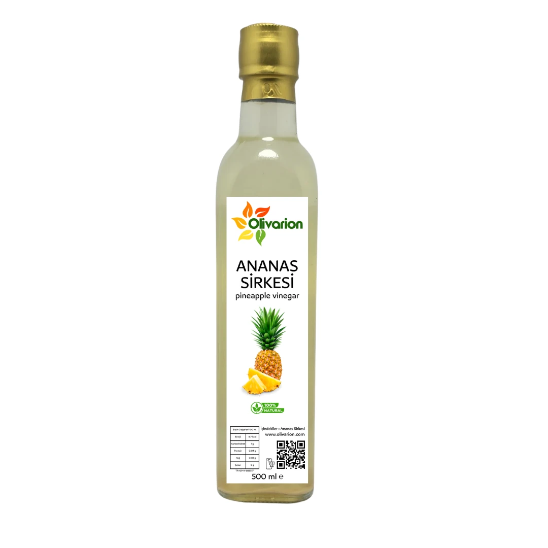 Doğal Ananas Sirkesi
