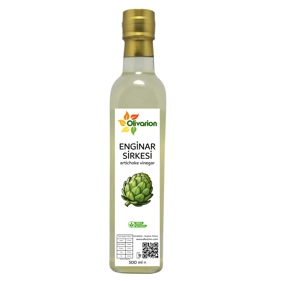 Doğal Enginar Sirkesi