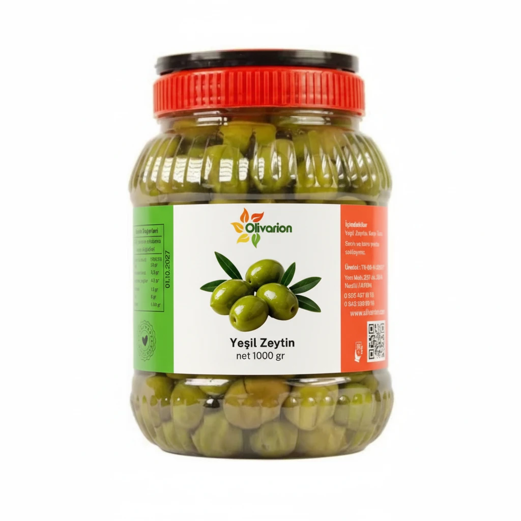 Yeşil Zeytin