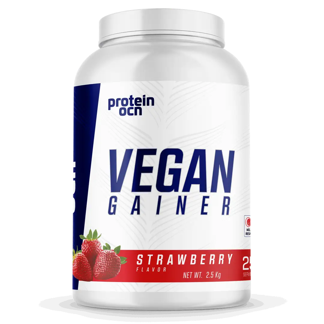 VEGAN GAINER