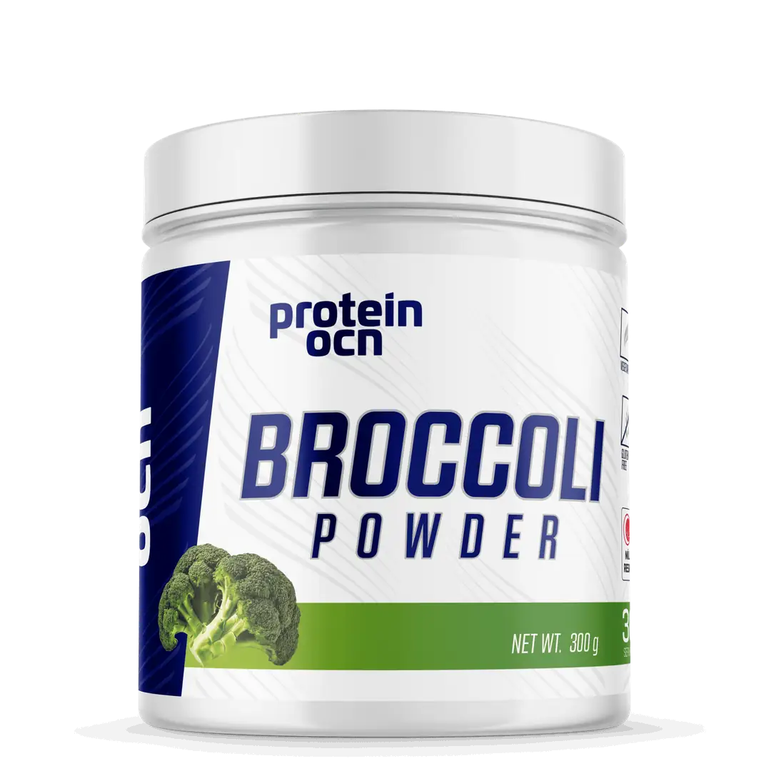 BROCCOLI POWDER