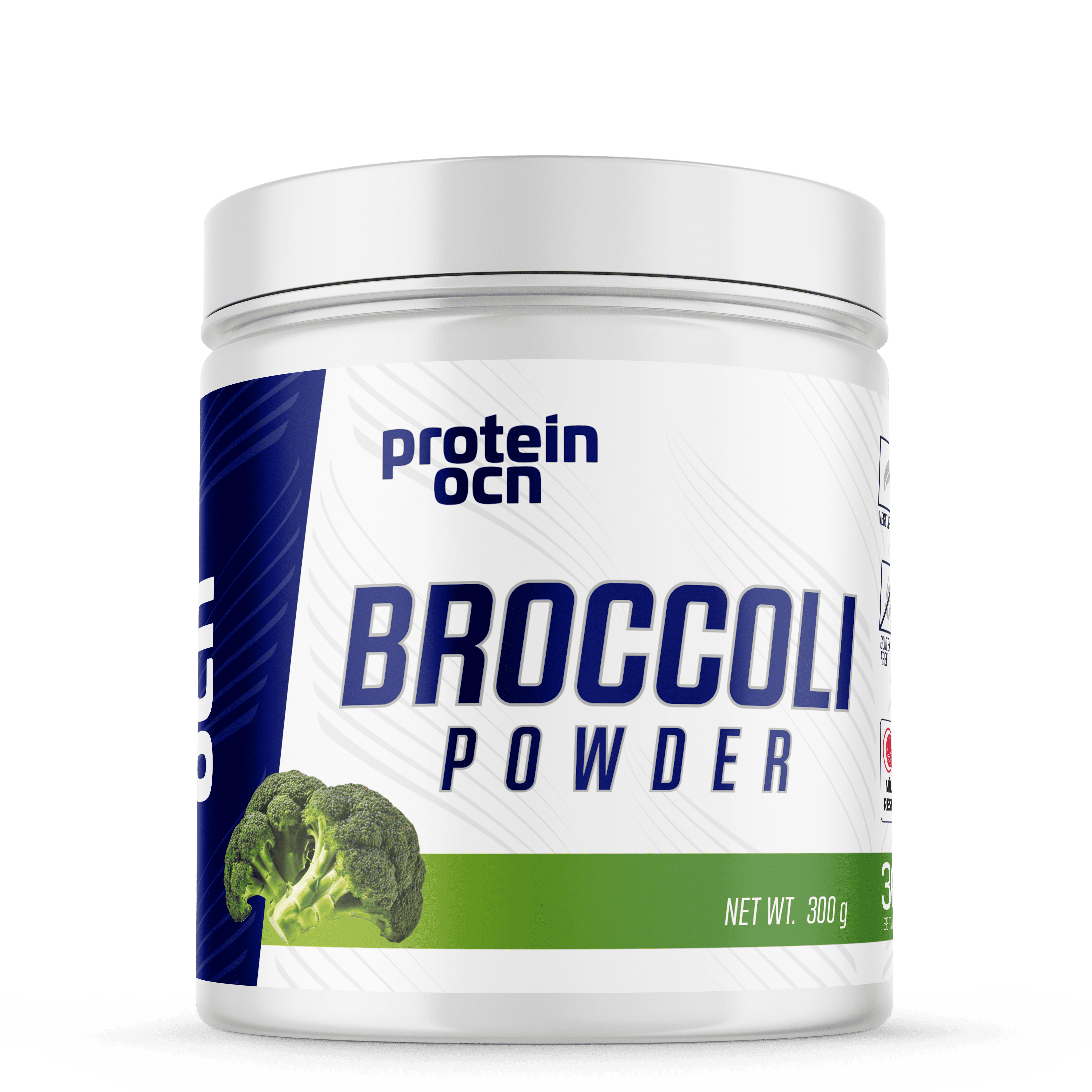 BROCCOLI POWDER