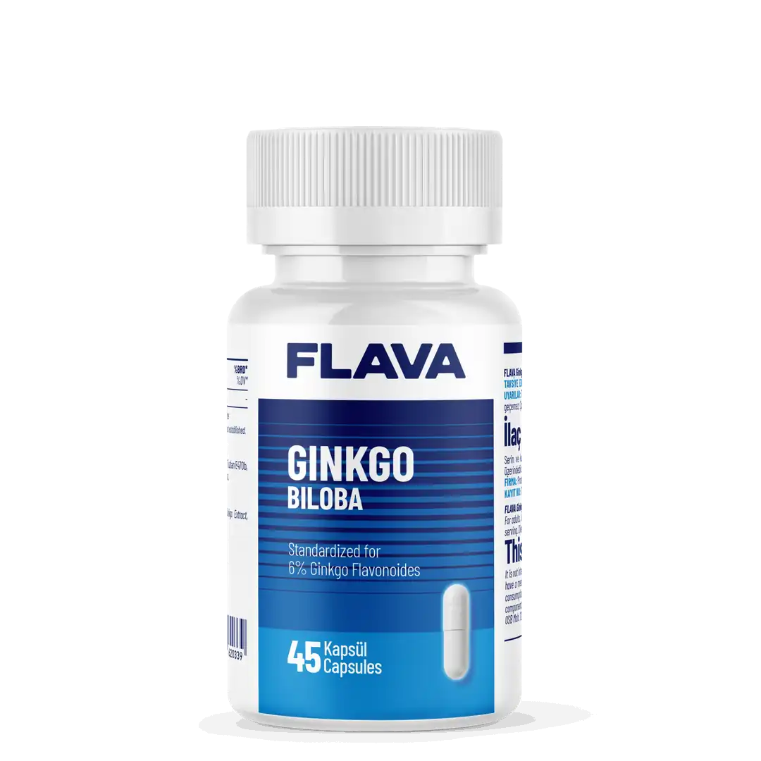 GINKGO BILOBA