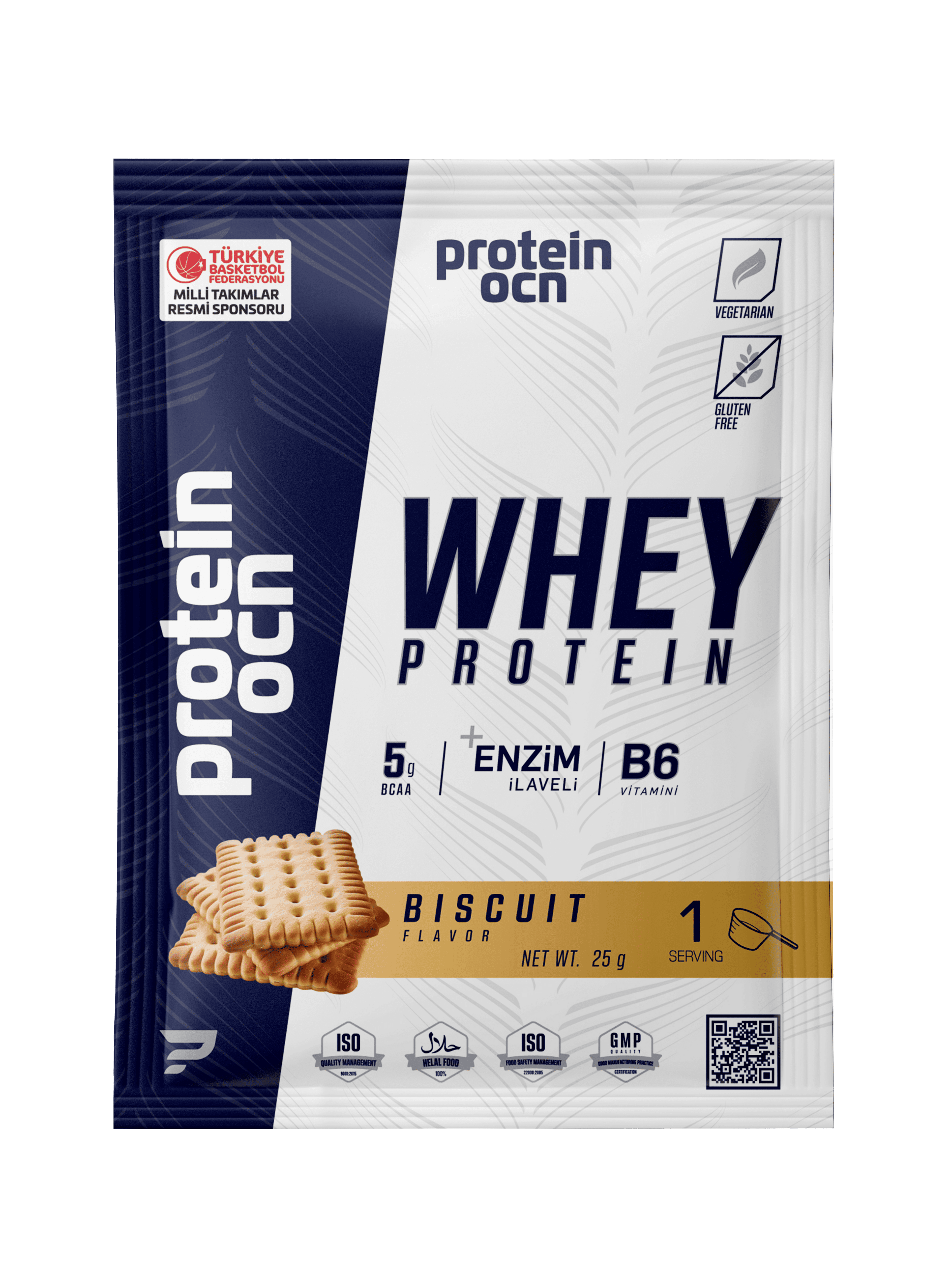 PROTEINOCEAN TESTER