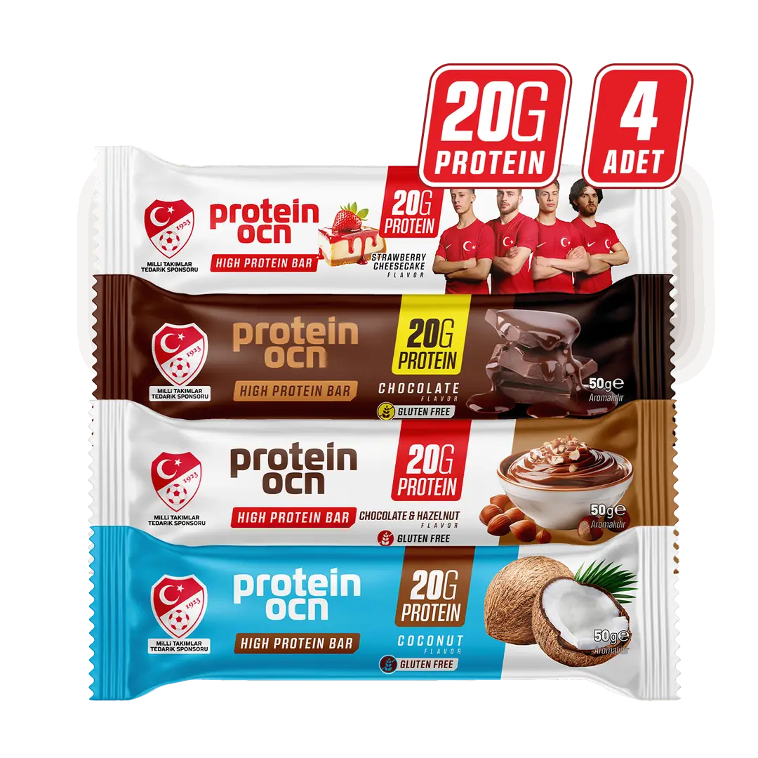 PROTEİN BAR KARMA KUTU
