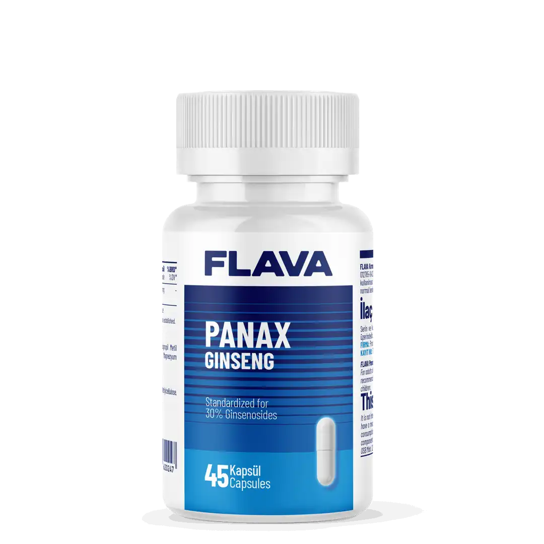 PANAX GINSENG