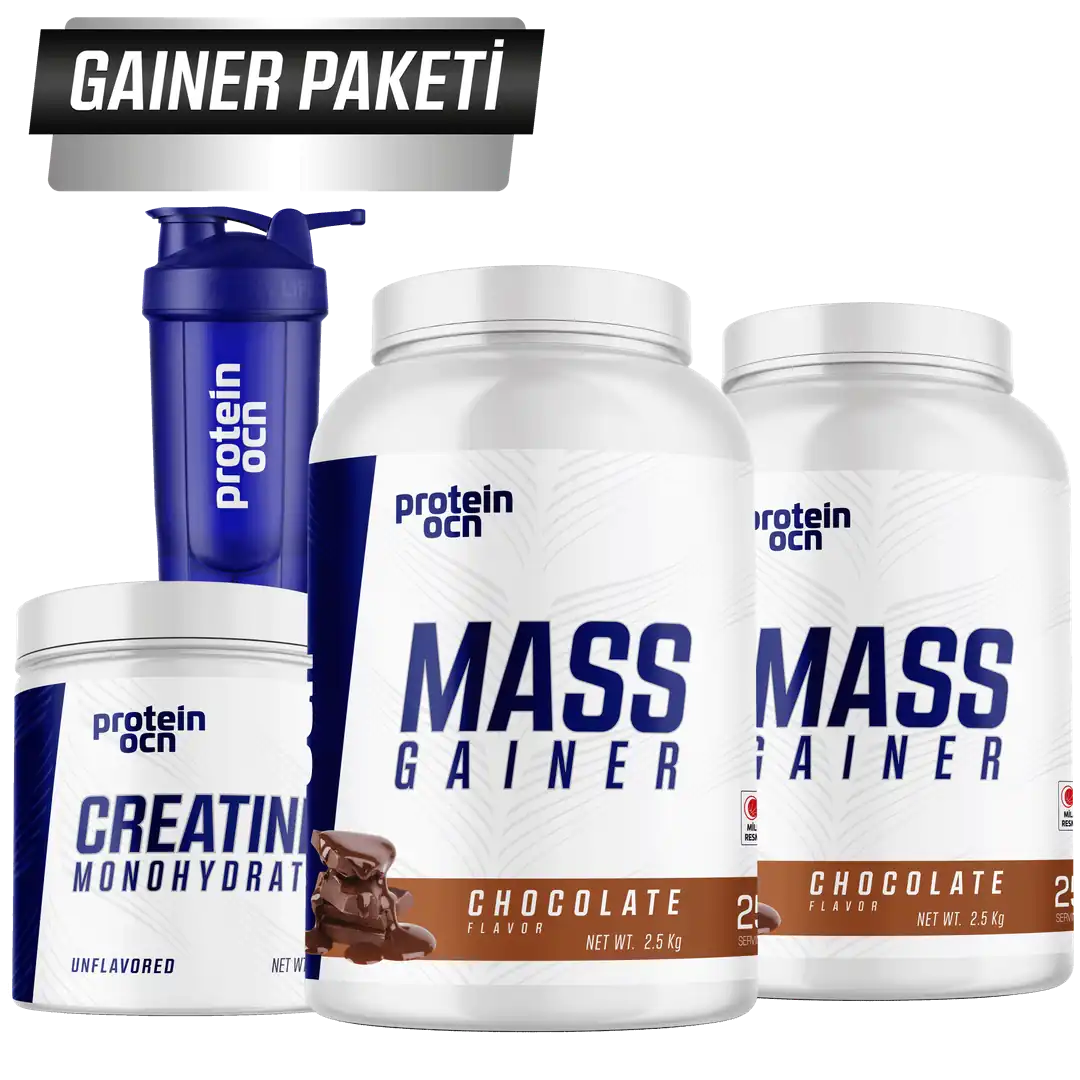 GAINER PAKETİ