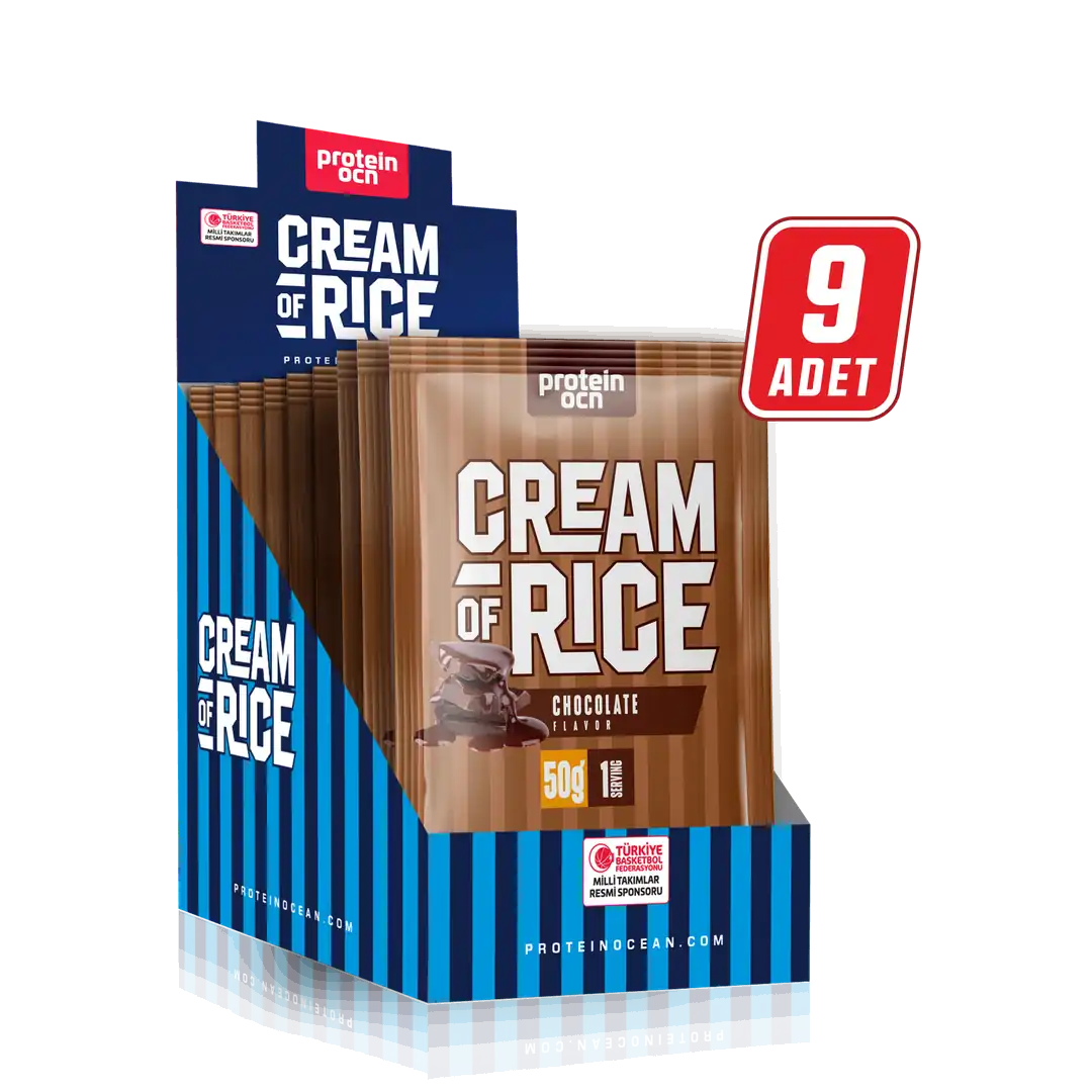 CREAM OF RICE PRATİK KUTU