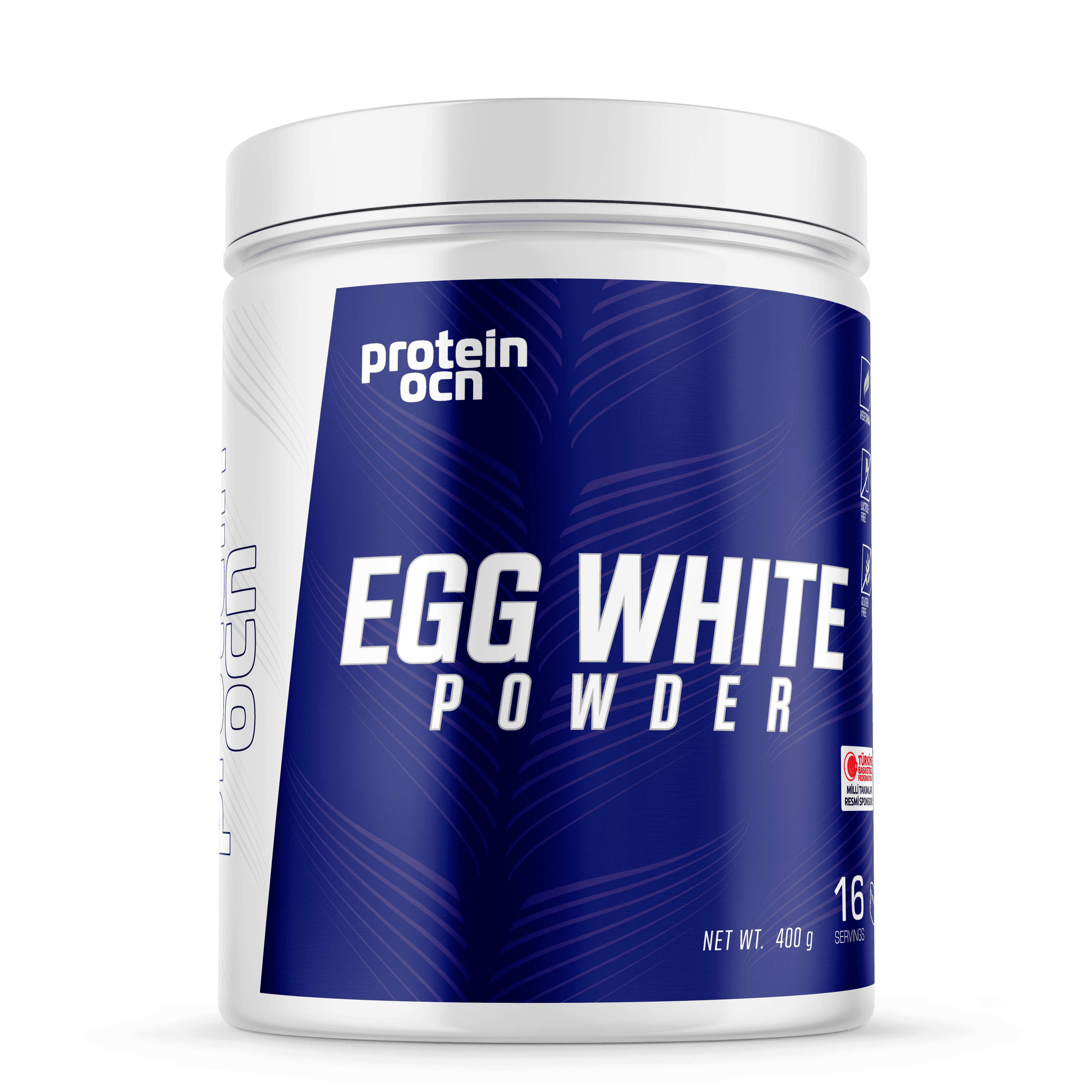 EGG WHITE POWDER