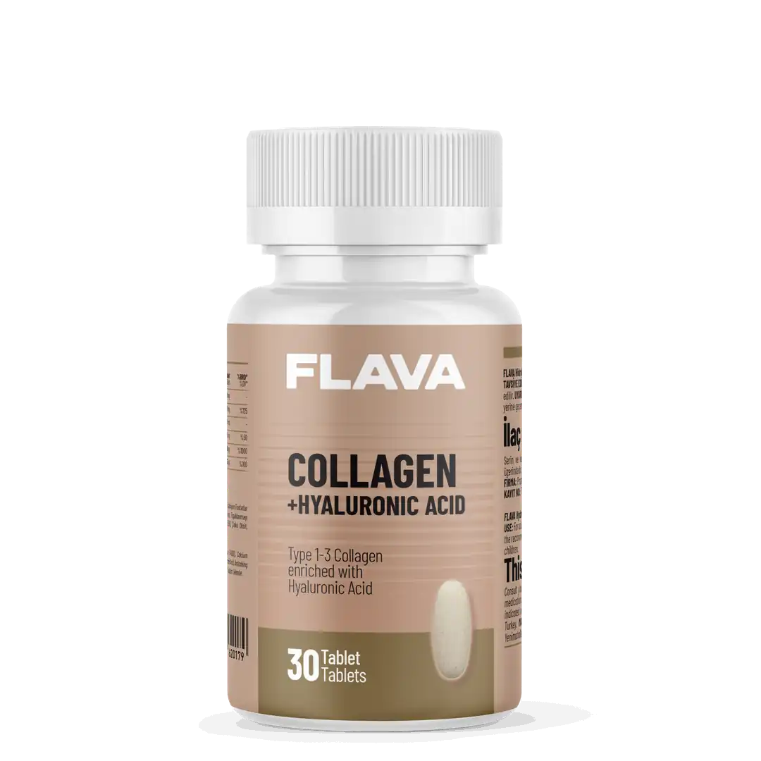 COLLAGEN + HYALURONIC ACID